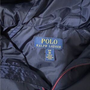 Polo Ralph Lauren Navy Jacket